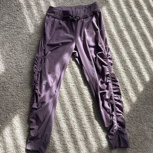 Athleta parachute pants